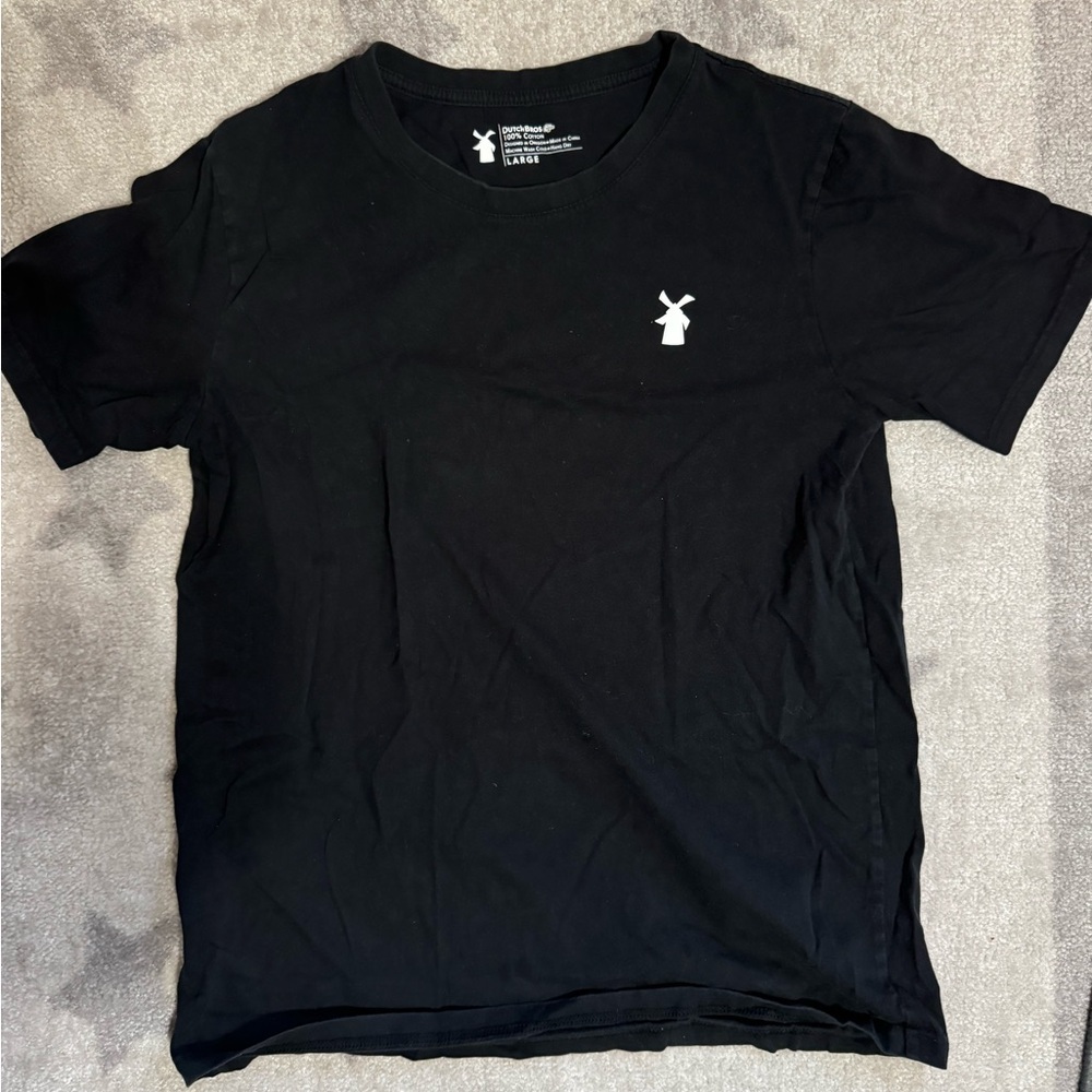 Large Dutch Bros men’s tshirt